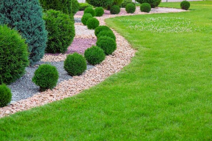 Une entreprise de création de jardin au Pays de Gex